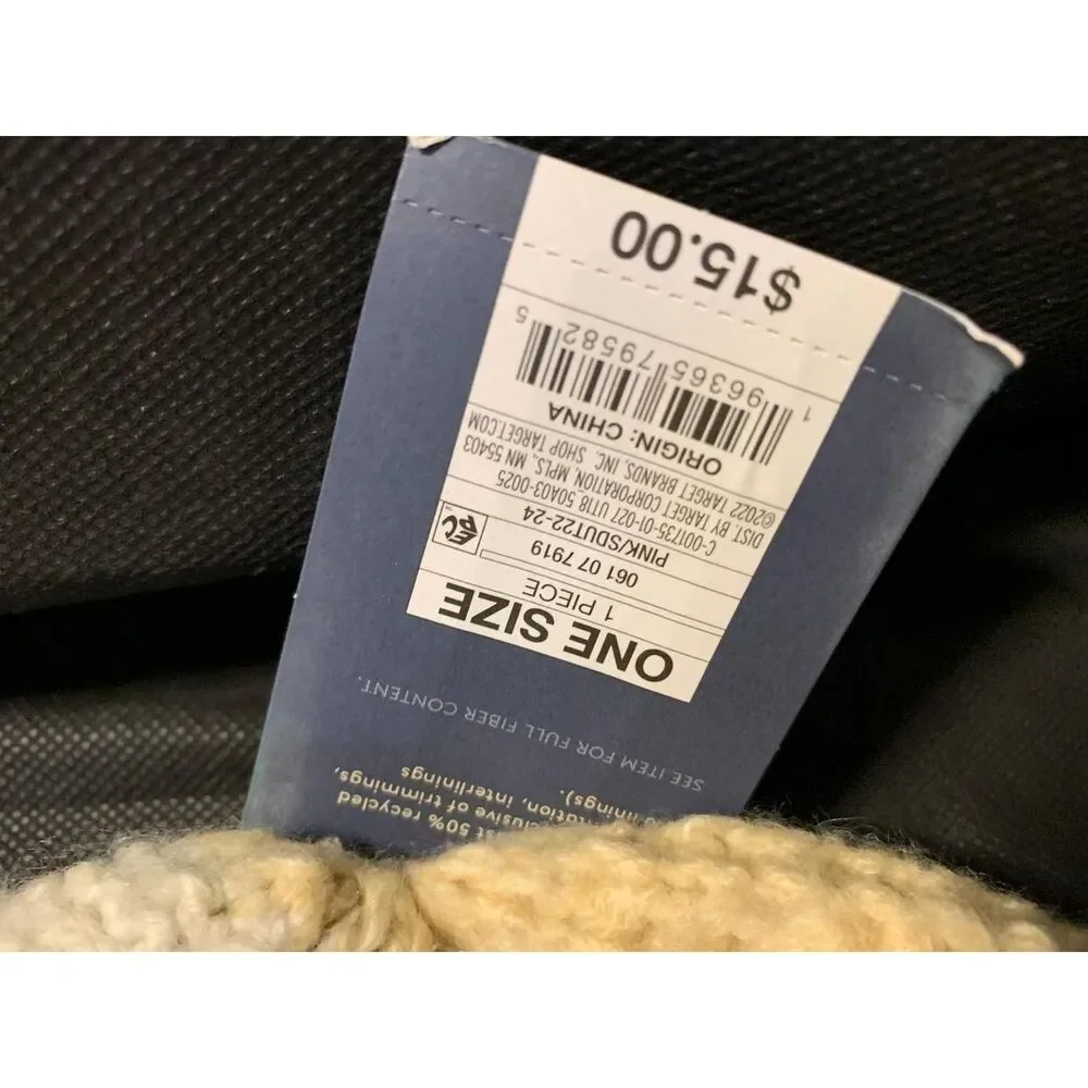 Universal-thread Women's Pink Hat
